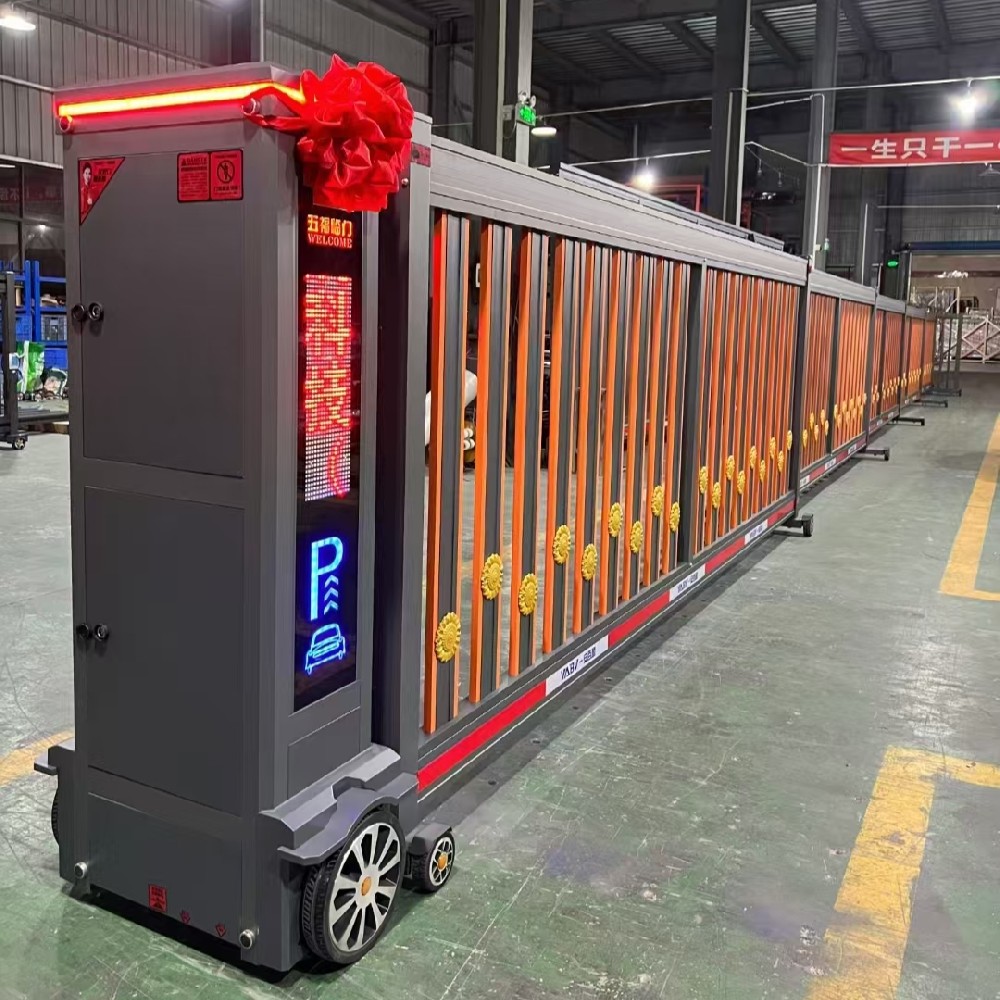 電動段滑門dy18-218